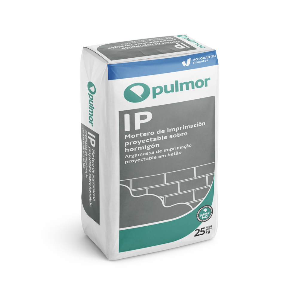 Imprimación Proyectable